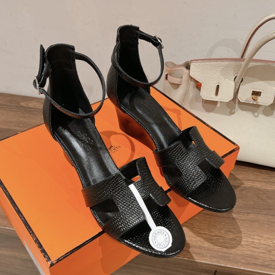 Hermes Sandals