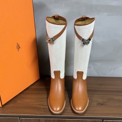 Hermes Boots