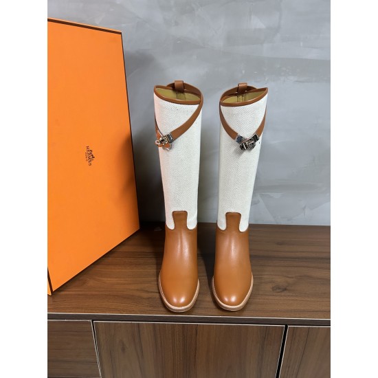 Hermes Boots