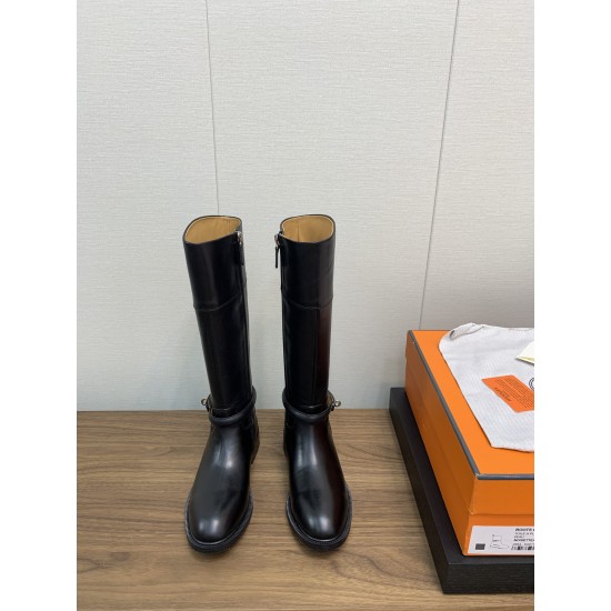 Hermes Boots