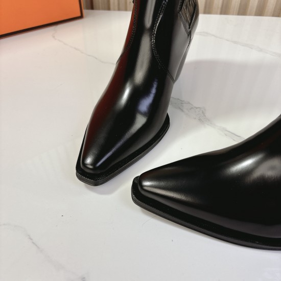 Hermes Boots