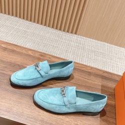 Hermes Royal Loafers