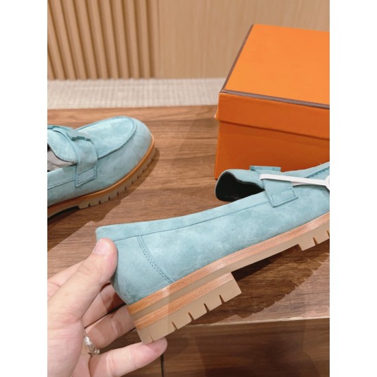 Hermes Royal Loafers