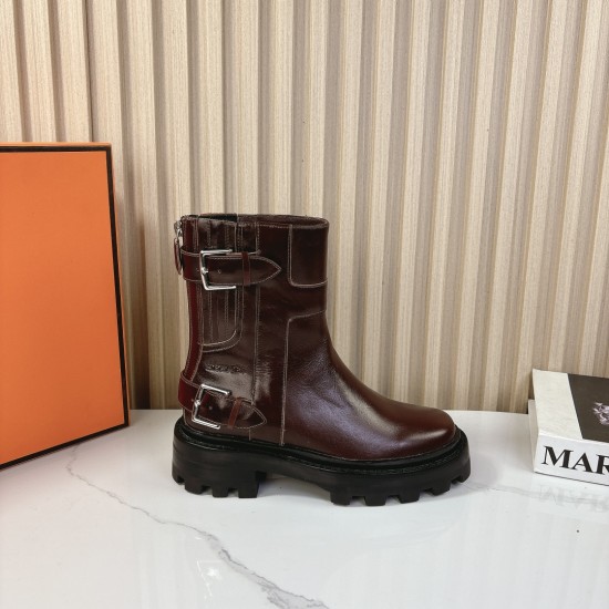 Hermes Boots