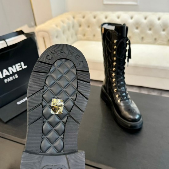 Chanel Boots