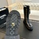 Chanel Boots