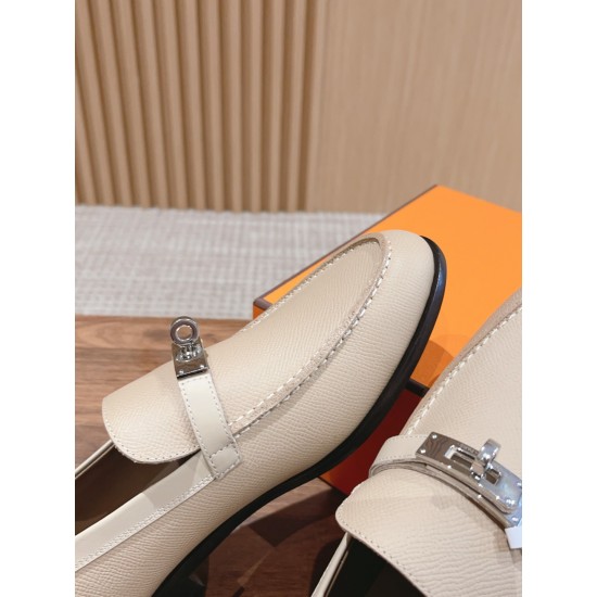 Hermes Royal Loafers