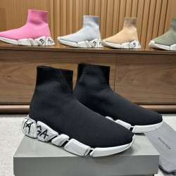 BALENCIAGA SPEED 2.0 RECYCLED KNIT SNEAKER