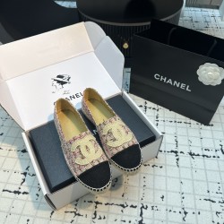 Chanel Espadrilles