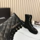 Chanel Boots