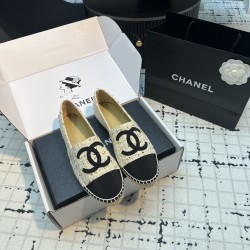 Chanel Espadrilles