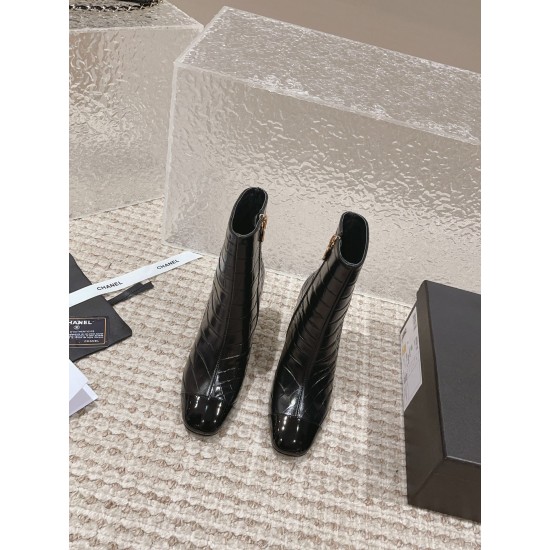 Chanel Boots