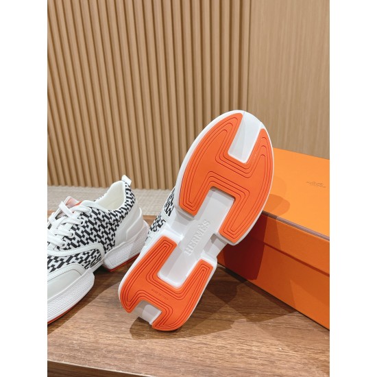 Hermes Sneakers