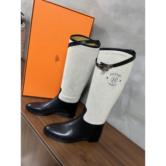 Hermes Boots