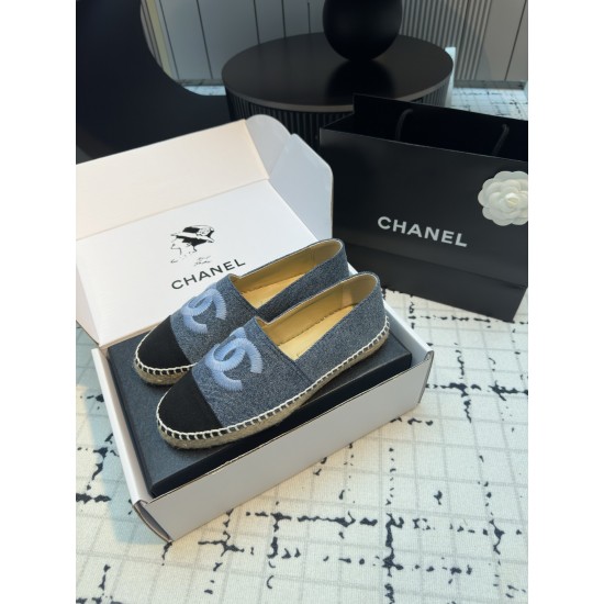 Chanel Espadrilles