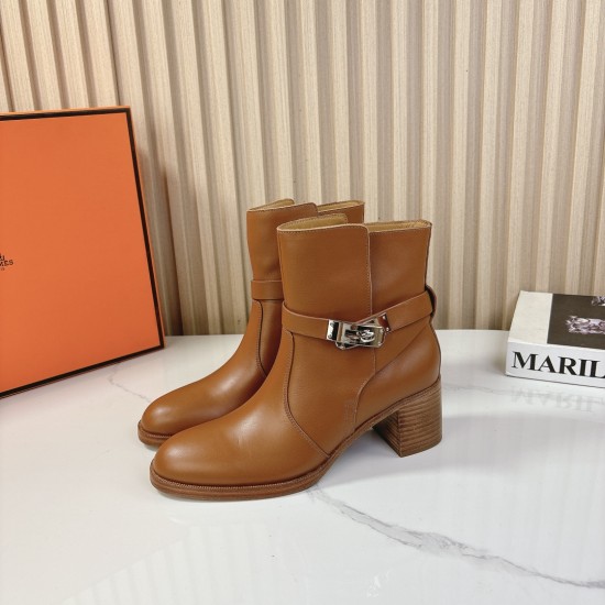 Hermes Boots