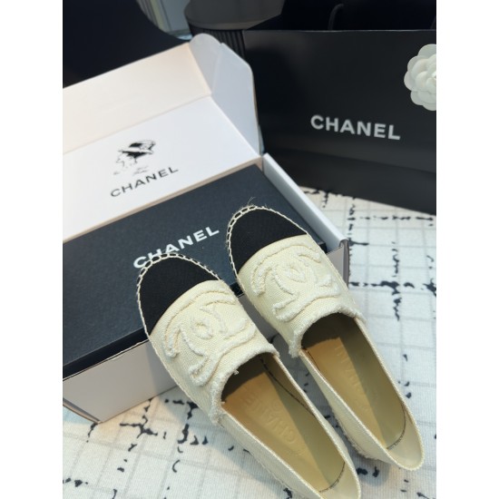 Chanel Espadrilles