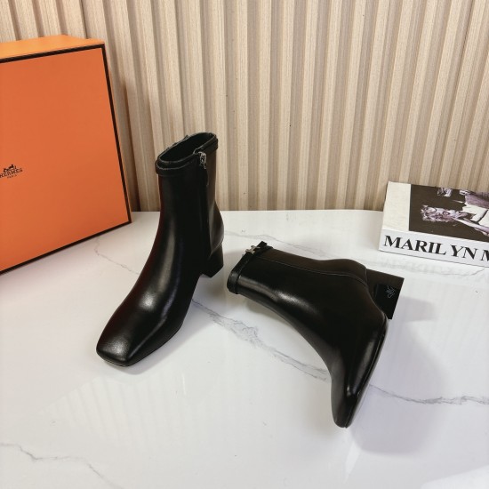 Hermes Boots