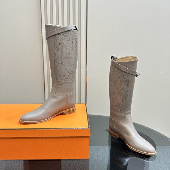 Hermes Boots