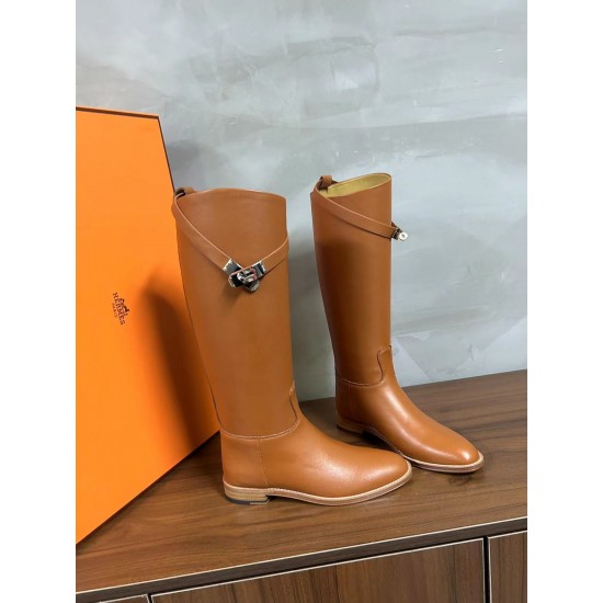 Hermes Boots