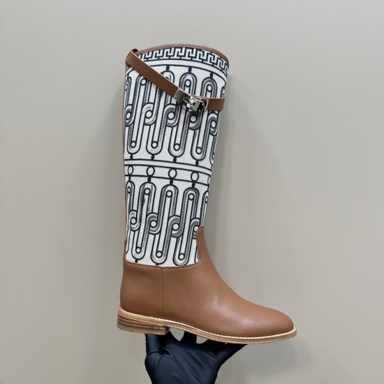 Hermes Boots