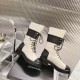 Chanel Boots