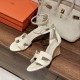 Hermes Sandals