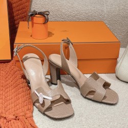 Hermes Sandals