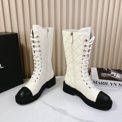 Chanel Boots