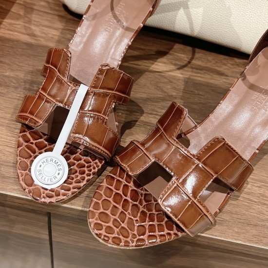 Hermes Sandals