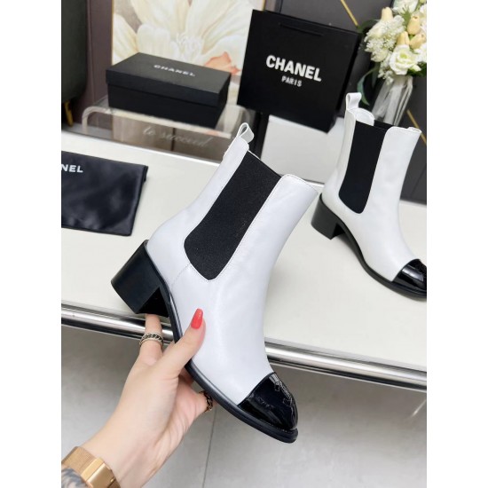 Chanel Boots