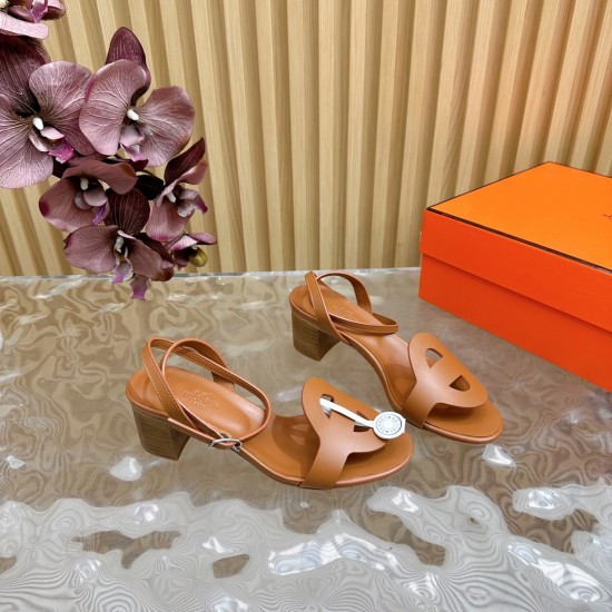 Hermes Sandals