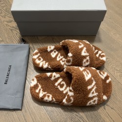 Balenciaga slippers