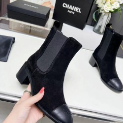 Chanel Boots