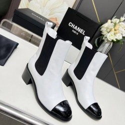 Chanel Boots