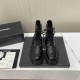 Chanel Boots