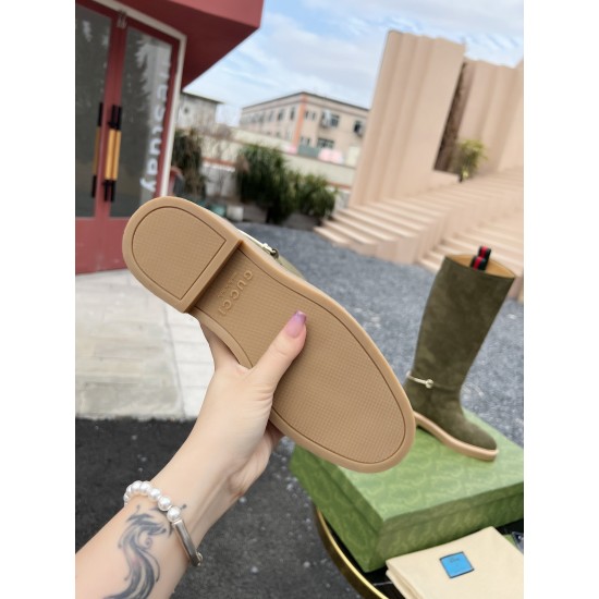 Gucci Boots