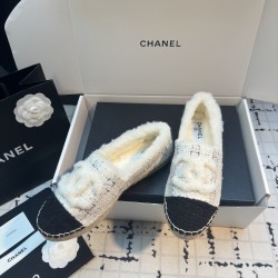 Chanel Espadrilles