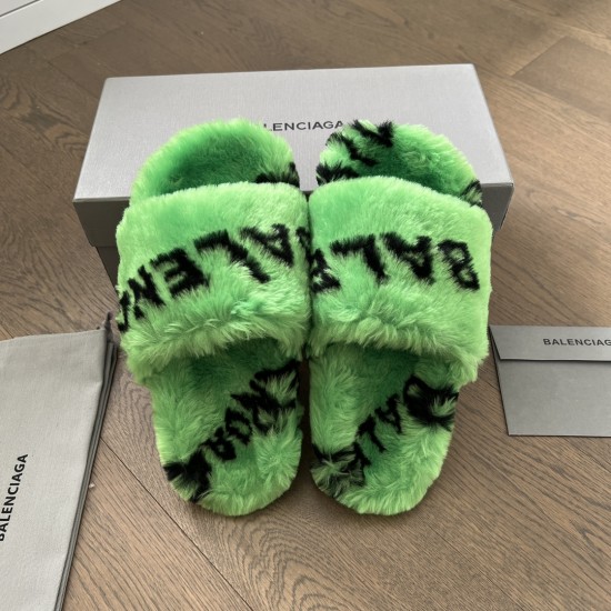 Balenciaga slippers