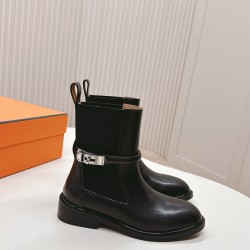 Hermes Boots