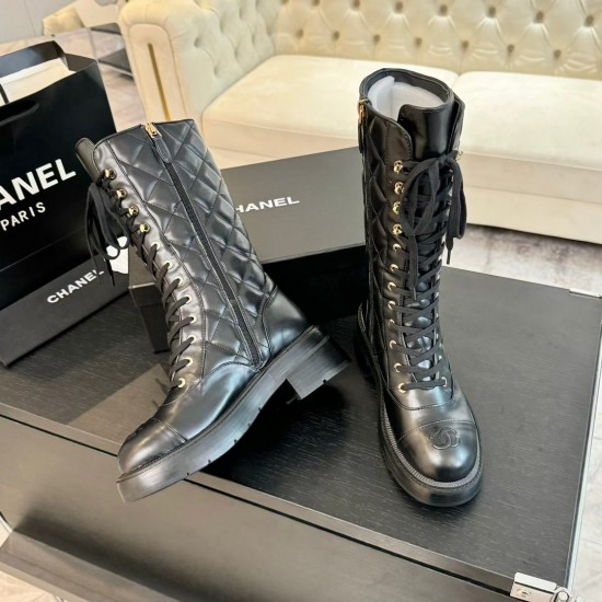 Chanel Boots