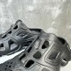 BALENCIAGA Mold Closed Rubber Sandals 