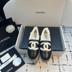 Chanel Espadrilles