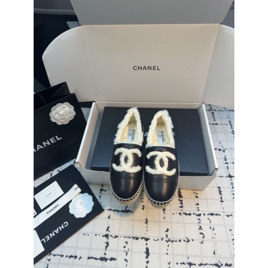 Chanel Espadrilles