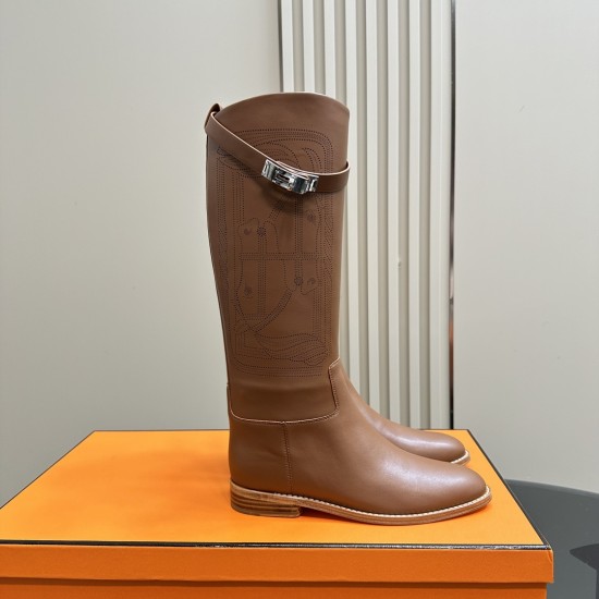 Hermes Boots