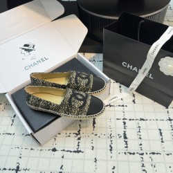 Chanel Espadrilles