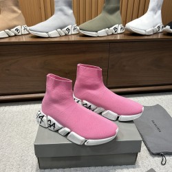 BALENCIAGA SPEED 2.0 RECYCLED KNIT SNEAKER