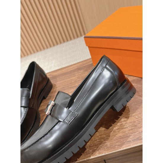 Hermes Royal Loafers