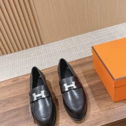 Hermes Royal Loafers