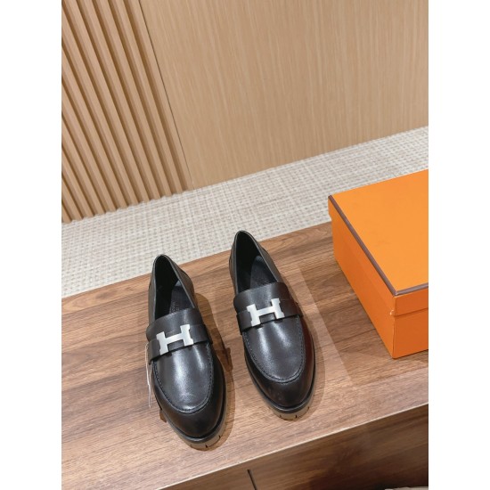 Hermes Royal Loafers